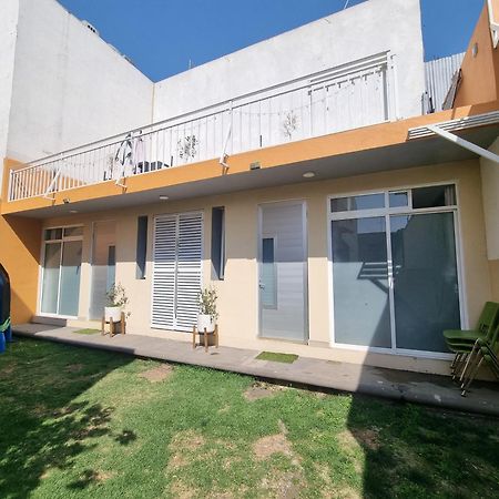 メキシコシティAcogedor Loft Privadoアパートメント エクステリア 写真