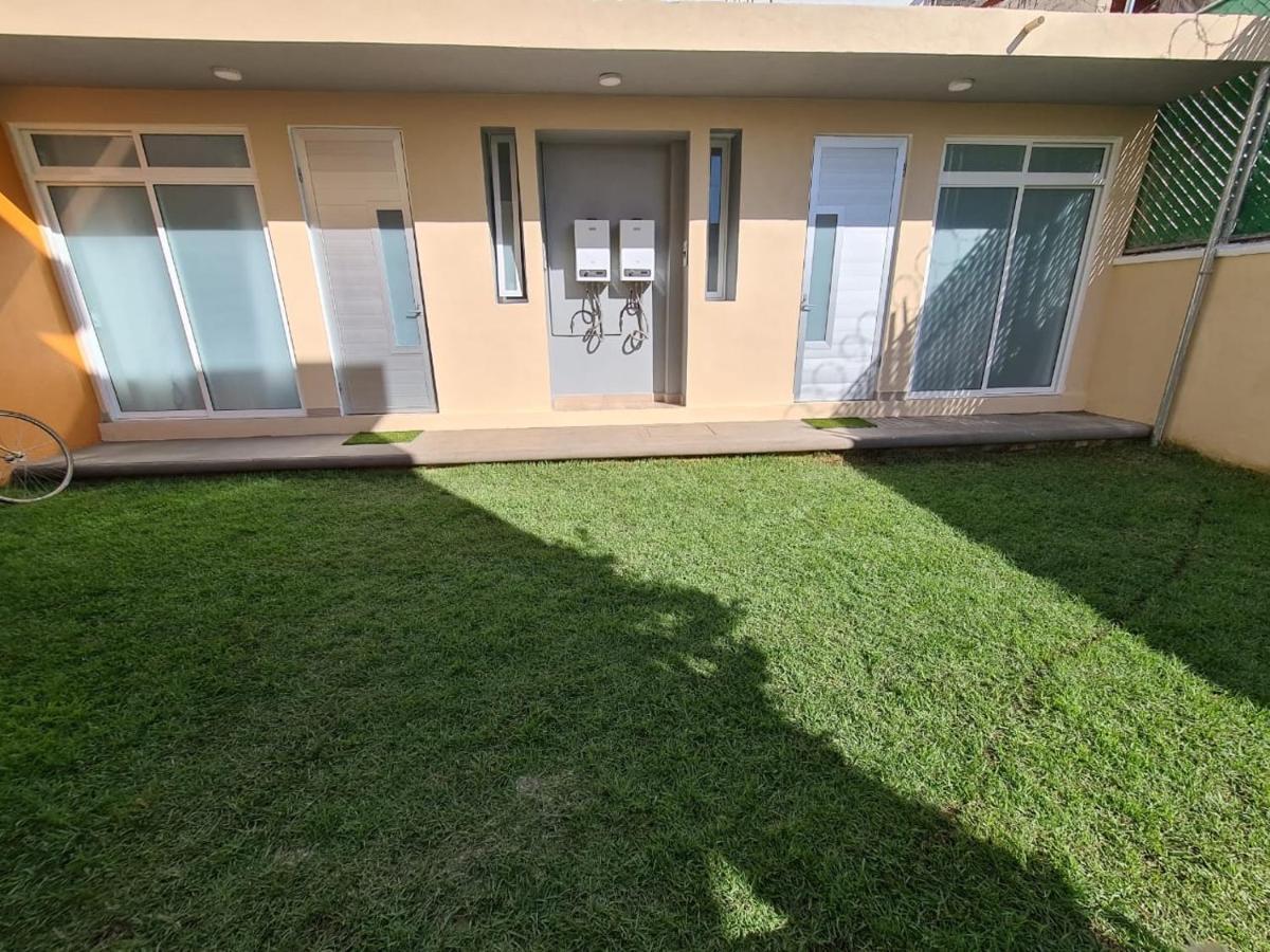 メキシコシティAcogedor Loft Privadoアパートメント エクステリア 写真