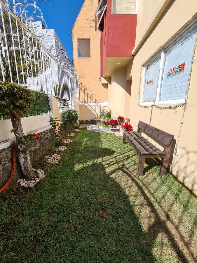 メキシコシティAcogedor Loft Privadoアパートメント エクステリア 写真