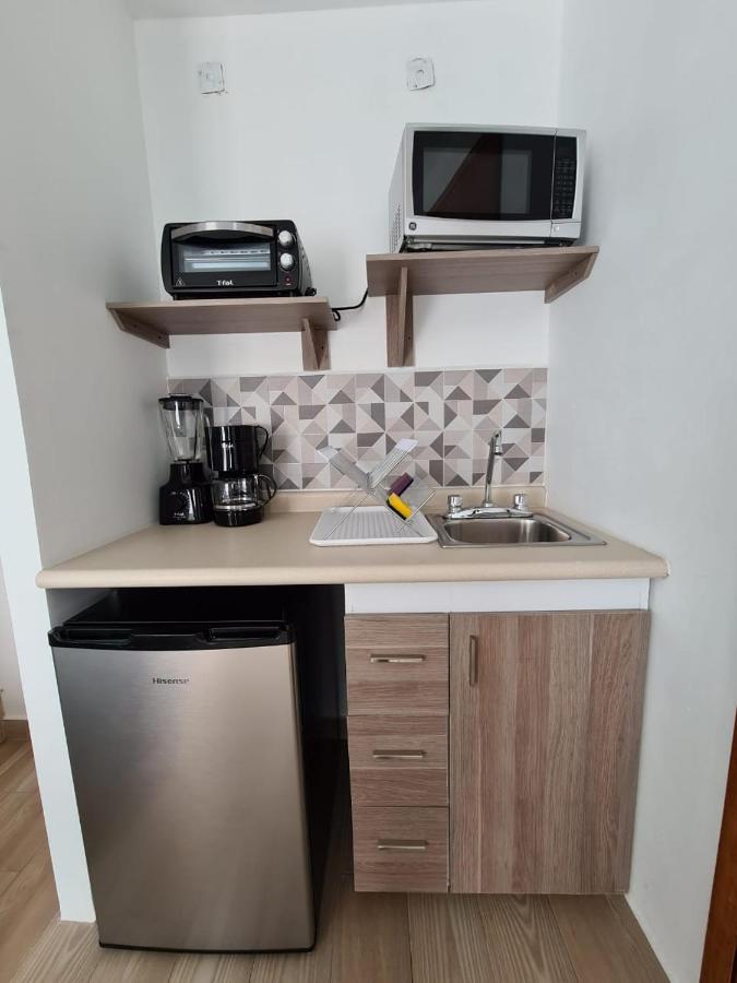 メキシコシティAcogedor Loft Privadoアパートメント エクステリア 写真
