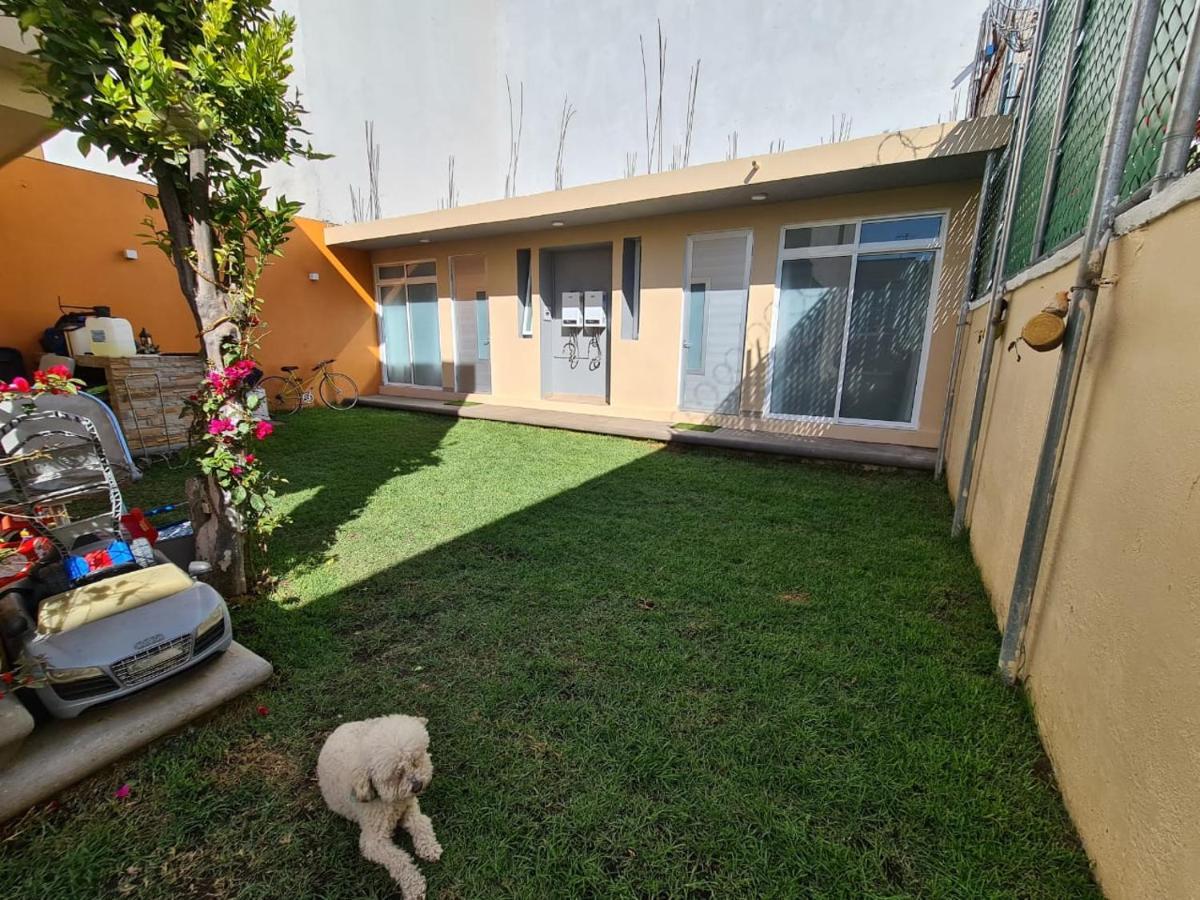 メキシコシティAcogedor Loft Privadoアパートメント エクステリア 写真