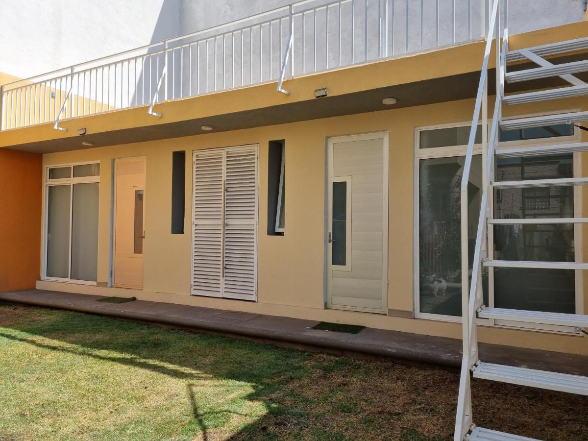 メキシコシティAcogedor Loft Privadoアパートメント エクステリア 写真
