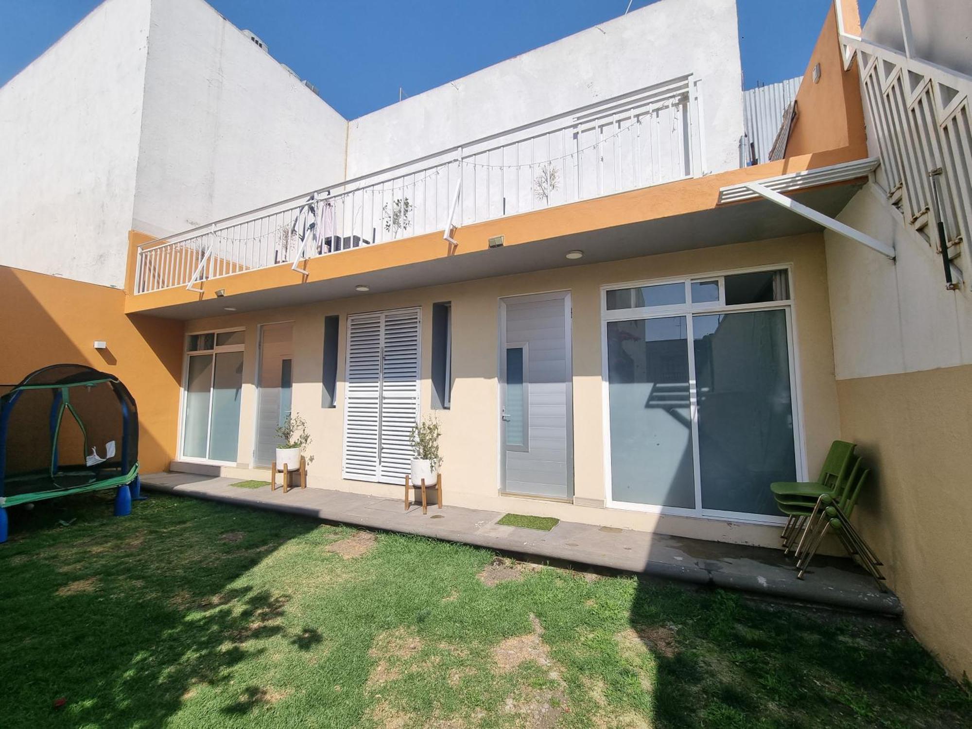 メキシコシティAcogedor Loft Privadoアパートメント エクステリア 写真